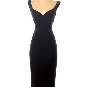 Beautiful Black Halo dress. NWT.